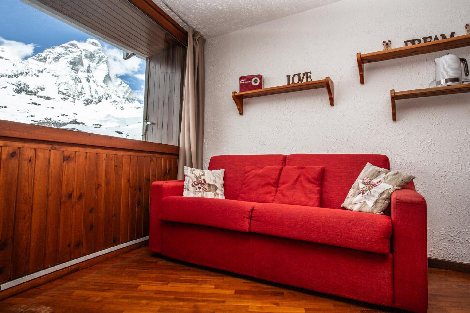 Marcolski Home Breuil-Cervinia Exterior photo