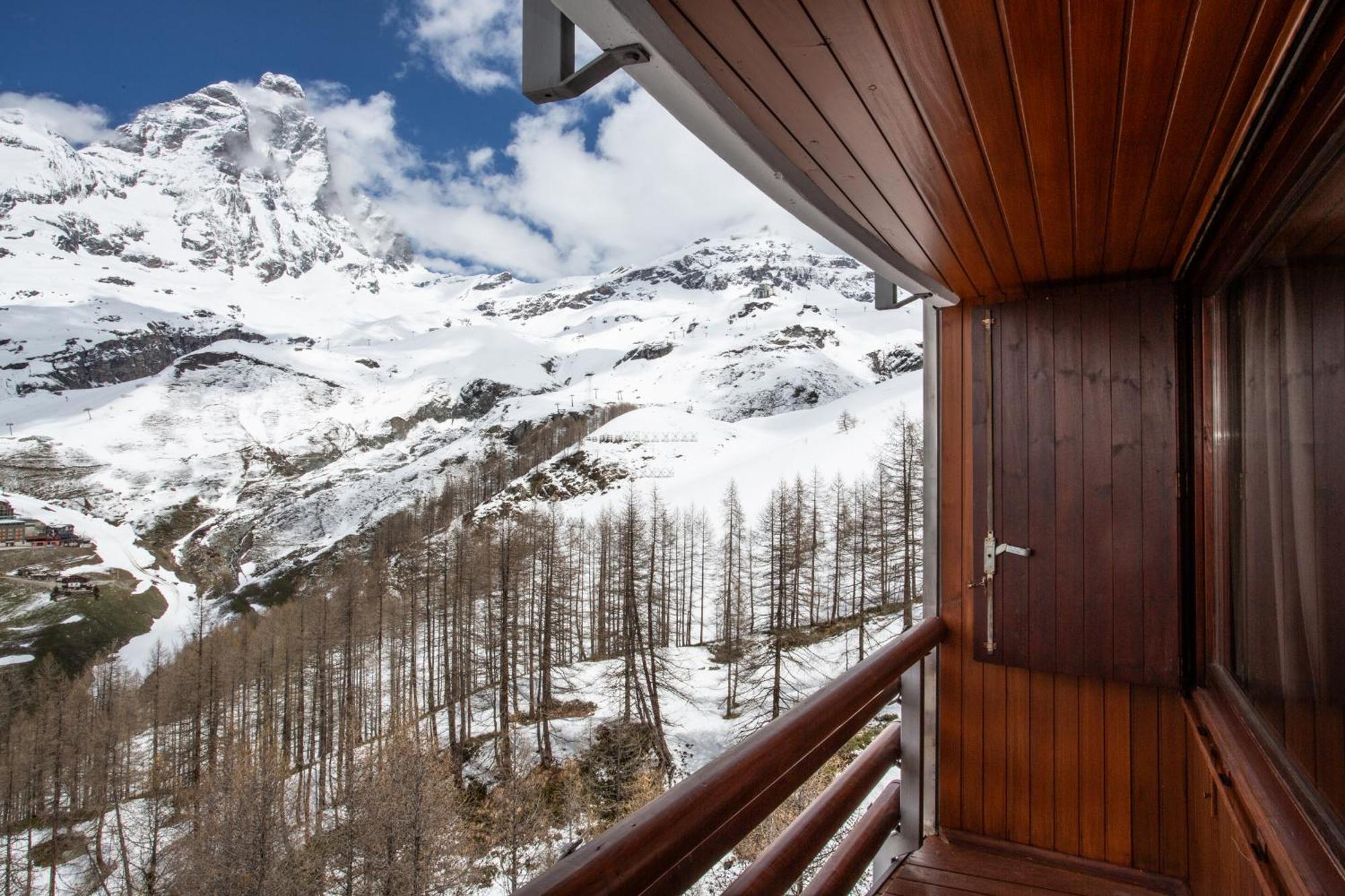 Marcolski Home Breuil-Cervinia Exterior photo