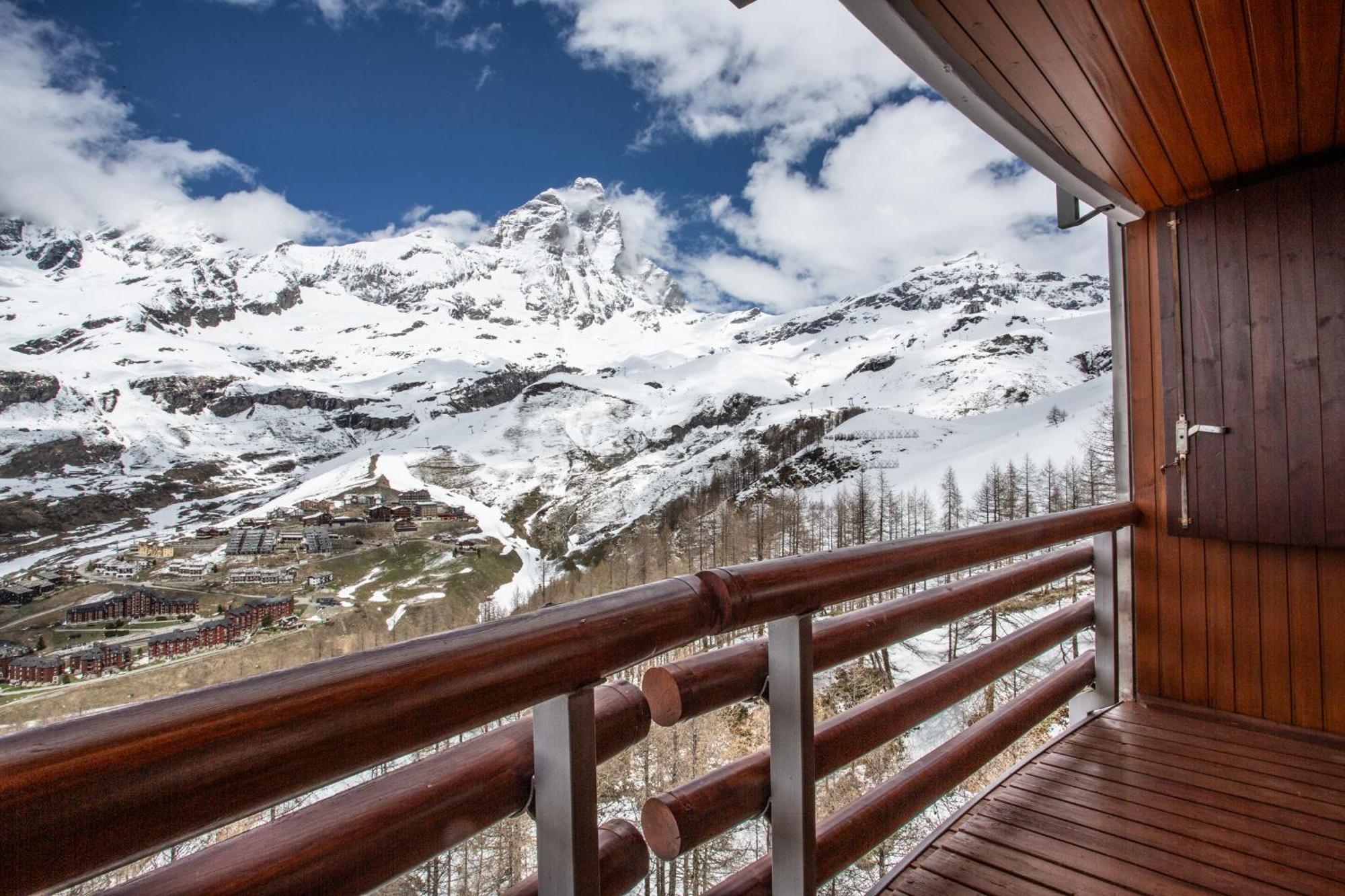 Marcolski Home Breuil-Cervinia Exterior photo
