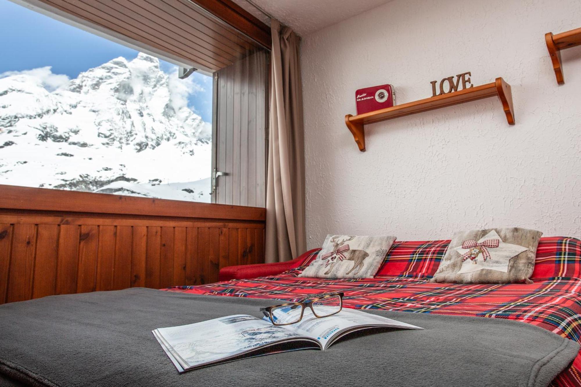 Marcolski Home Breuil-Cervinia Exterior photo