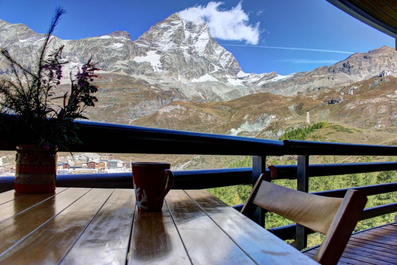 Marcolski Home Breuil-Cervinia Exterior photo