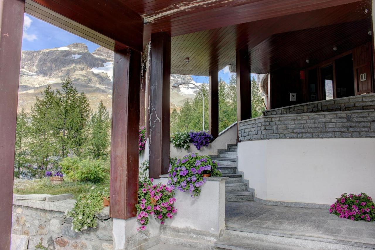 Marcolski Home Breuil-Cervinia Exterior photo