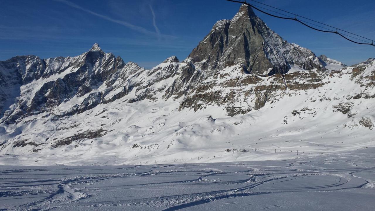 Marcolski Home Breuil-Cervinia Exterior photo